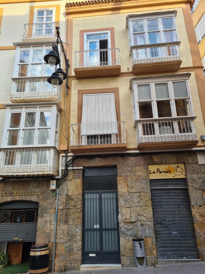 Los Balcones De La Calle Canon Cartagena Exterior photo